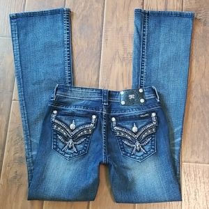 Miss Me Boot jeans 27